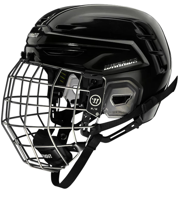 Hokejová helma Warrior Alpha One Combo Senior S