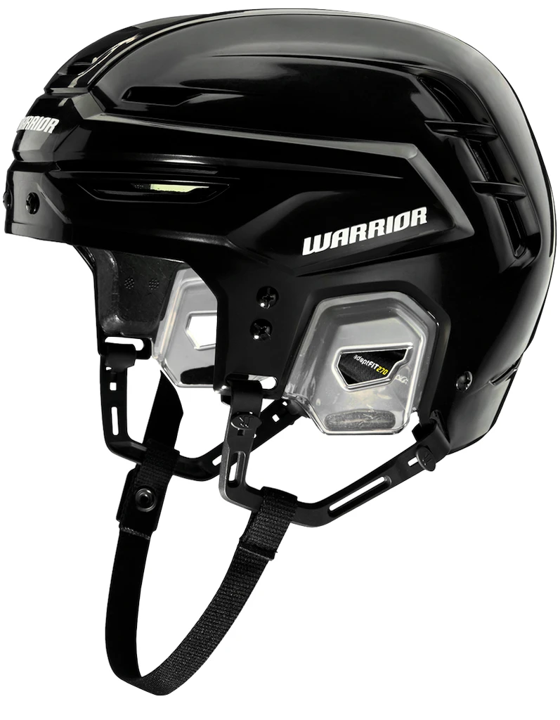 Hokejová helma Warrior Alpha One Pro Black Senior