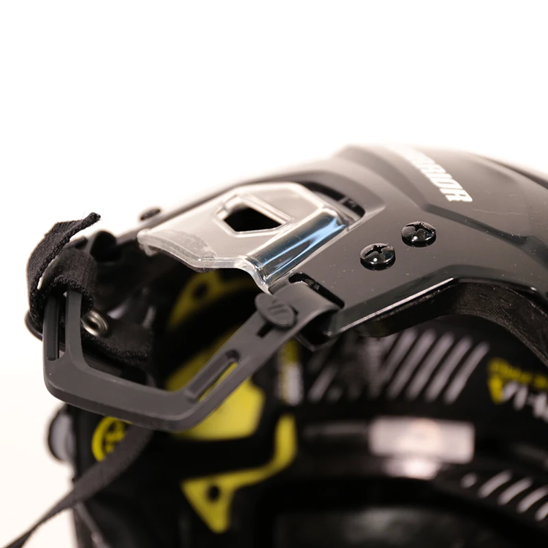 Hokejová helma Warrior Alpha One Pro Black Senior