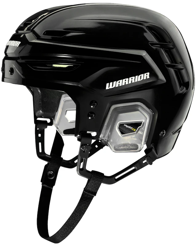 Hokejová helma Warrior Alpha One Pro Black Senior