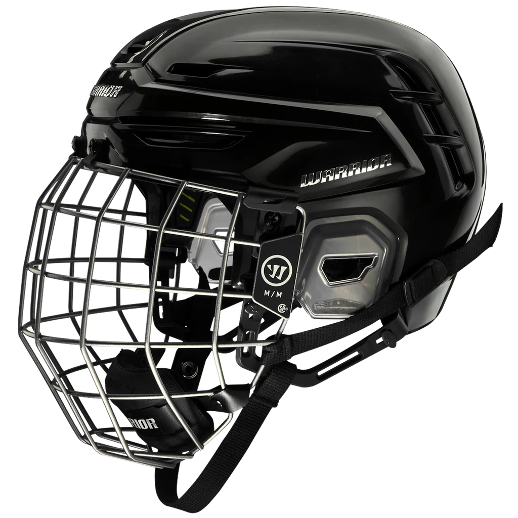 Hokejová helma Warrior Alpha One Pro Combo Senior