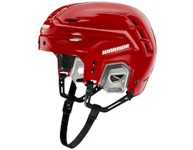 Hokejová helma Warrior Alpha One Pro Red Senior