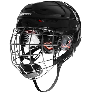 Hokejová helma Warrior Covert CF 100 Combo Black Senior