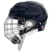 Hokejová helma Warrior Covert CF 100 Combo Navy Senior