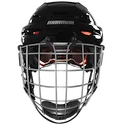Hokejová helma Warrior Covert CF 100 Combo White Senior