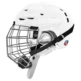 Hokejová helma Warrior Covert CF 100 Combo White Senior