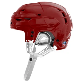 Hokejová helma Warrior Covert CF 100 Red Senior