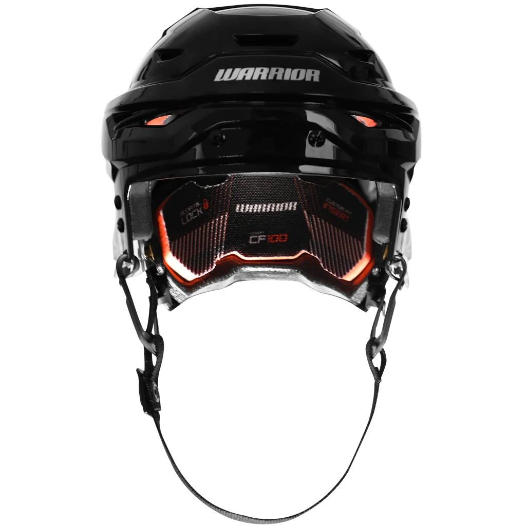Hokejová helma Warrior Covert CF 100 White Senior