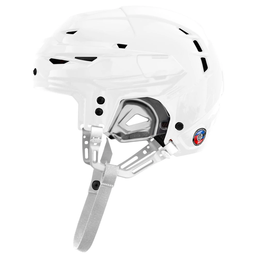 Hokejová helma Warrior Covert CF 100 White Senior