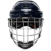 Hokejová helma Warrior Covert CF 80 Combo Navy Senior