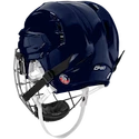 Hokejová helma Warrior Covert CF 80 Combo Navy Senior