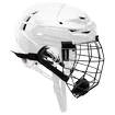 Hokejová helma Warrior Covert CF 80 Combo White Senior