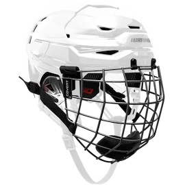 Hokejová helma Warrior Covert CF 80 Combo White Senior