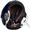 Hokejová helma Warrior Covert CF 80 Navy Senior
