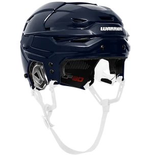 Hokejová helma Warrior Covert CF 80 Navy Senior