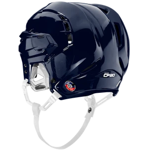 Hokejová helma Warrior Covert CF 80 Navy Senior