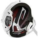 Hokejová helma Warrior Covert CF 80 White Senior