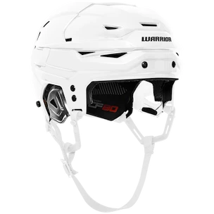 Hokejová helma Warrior Covert CF 80 White Senior