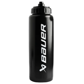 Hokejová láhev Bauer VALVETOP WATER BOTTLE Black