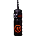 Hokejová láhev Warrior  Drink Bottle 0,75 l Black/Orange