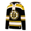 Hokejová mikina 47 Brand Lacer Hood NHL Boston Bruins
