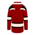 Hokejová mikina 47 Brand Lacer Hood NHL Chicago Blackhawks