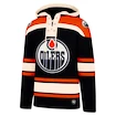 Hokejová mikina 47 Brand Lacer Hood NHL Edmonton Oilers