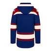 Hokejová mikina 47 Brand Lacer Hood NHL New York Rangers
