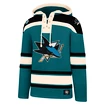 Hokejová mikina 47 Brand Lacer Hood NHL San Jose Sharks