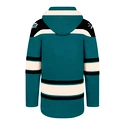 Hokejová mikina 47 Brand Lacer Hood NHL San Jose Sharks