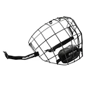 Hokejová mřížka Bauer  III-Facemask Black/White