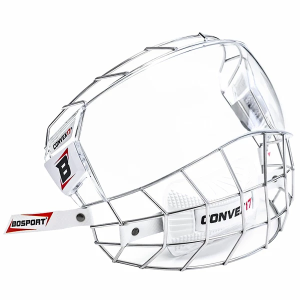 Hokejová mřížka Bosport  Uniplexi Convex17  Junior