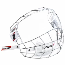 Hokejová mřížka Bosport Uniplexi Convex17 Junior