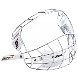 Hokejová mřížka Bosport Uniplexi Convex17 Senior