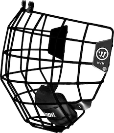 Hokejová mřížka Warrior Alpha One Black Univerzální