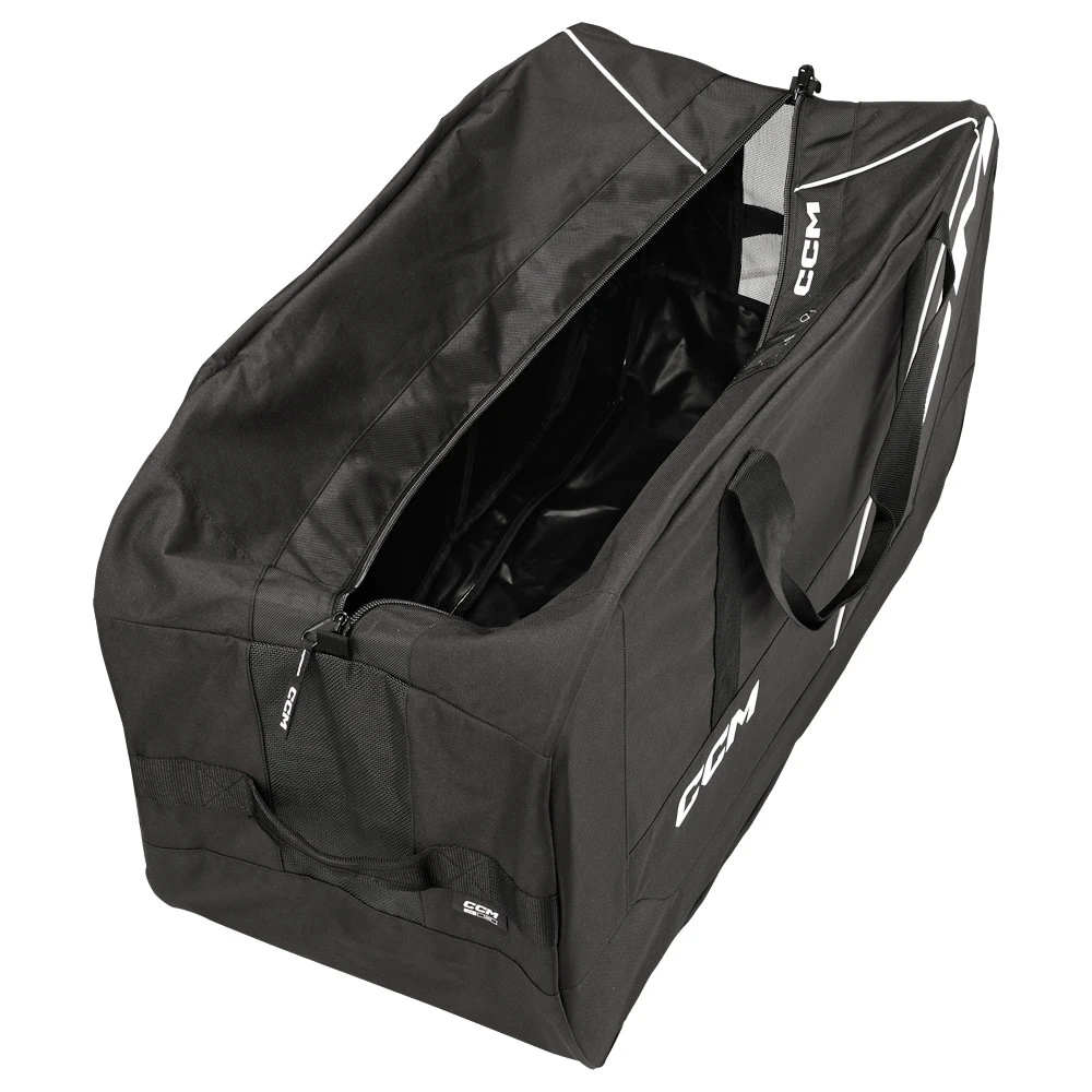 Hokejová taška CCM  510 Black/White 32" Junior