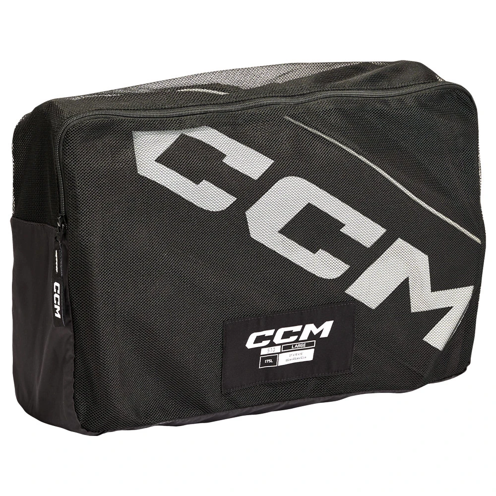 Hokejová taška CCM  510 Black/White 32" Junior