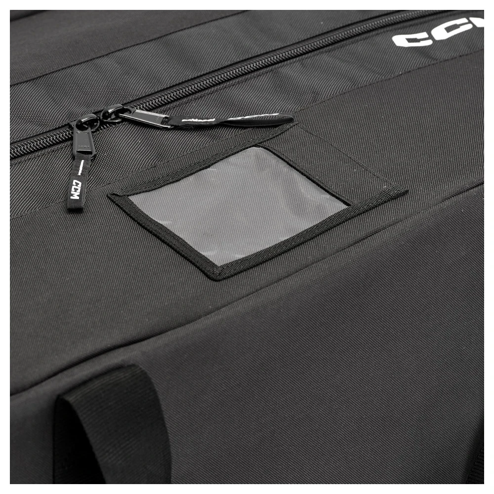 Hokejová taška CCM  510 Black/White 32" Junior