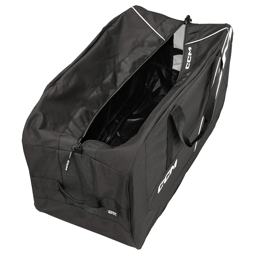 Hokejová taška CCM  510 Black/White 32" Junior