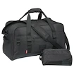 Hokejová taška CCM  Travel Duffle Bag Black 22" Univerzální