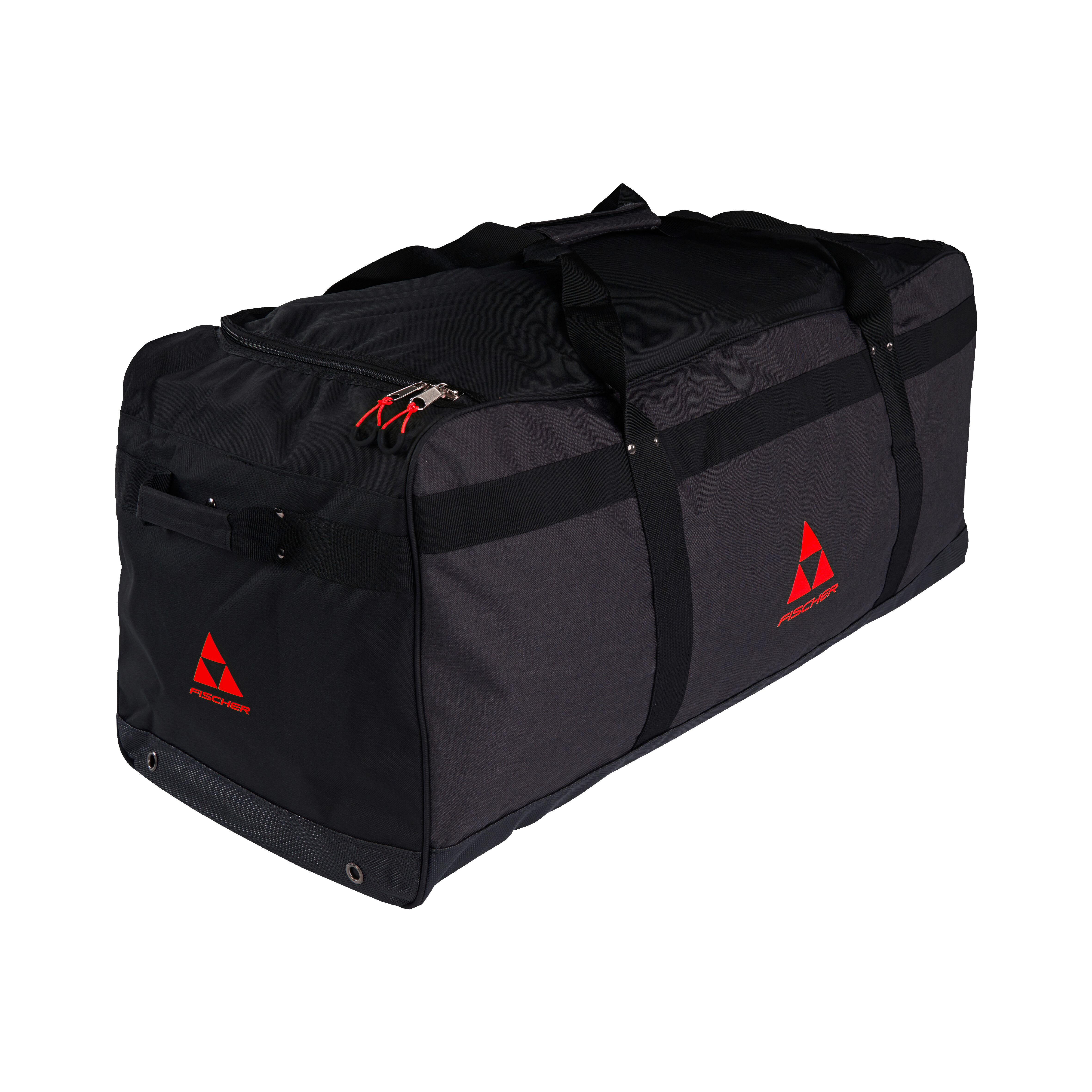 Product detail of Hokejová taška Fischer  Team bag Black/Red 43" Senior