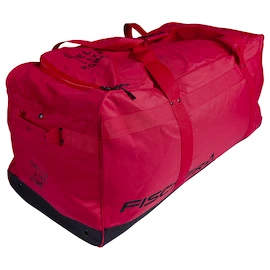 Hokejová taška Fischer Team Bag Red/Black Senior