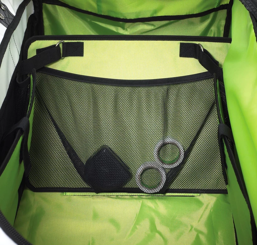 Hokejová taška Grit  ICON Carry Bag 37" Montreal Senior