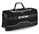 Hokejová taška na kolečkách CCM  370 Black 37" SR