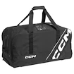 Hokejová taška na kolečkách CCM  520 Black/White 32" Junior