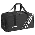 Hokejová taška na kolečkách CCM  520 Black/White 32" Junior