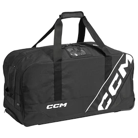 Hokejová taška na kolečkách CCM 520 Black/White 32" Junior