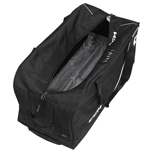 Hokejová taška na kolečkách CCM  520 Black/White 32" Junior