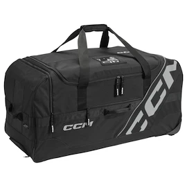Hokejová taška na kolečkách CCM 570 Black/Chrome 37" Senior