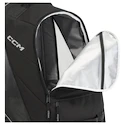 Hokejová taška na kolečkách CCM  BackPack 590 Black 18" Senior